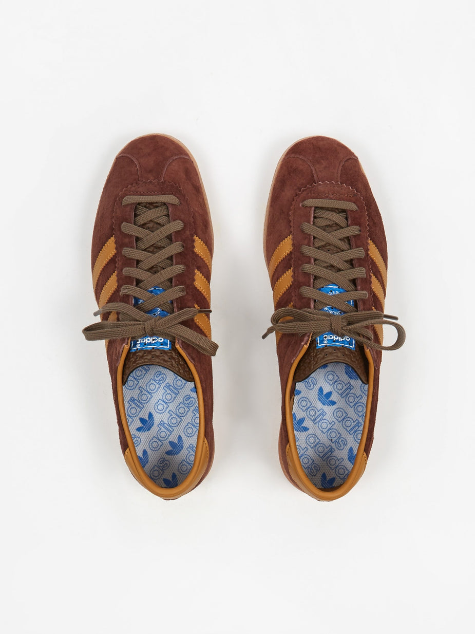Adidas Adidas Amsterdam - Tan - Orange