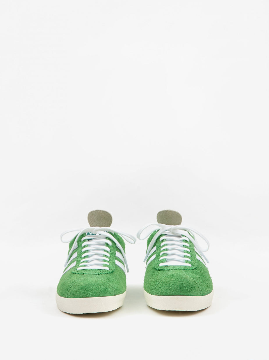 Adidas Adidas Gazelle Vintage - Semi Flash Lime - Green