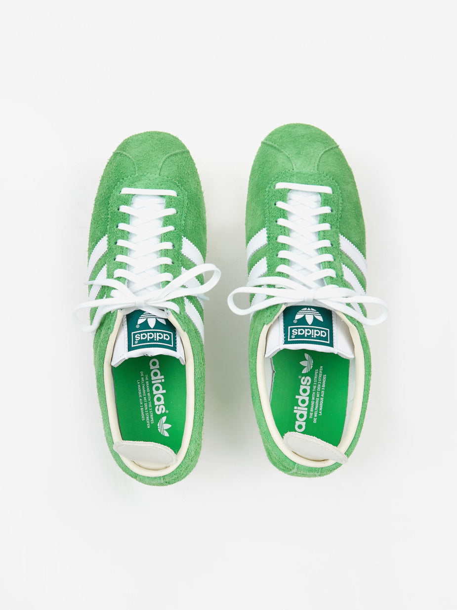 Adidas Adidas Gazelle Vintage - Semi Flash Lime - Green
