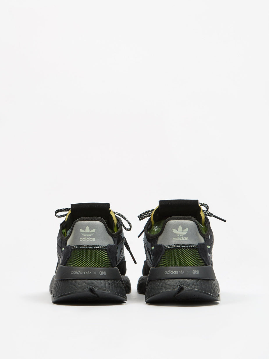 Adidas Adidas Nite Jogger - Black - Black