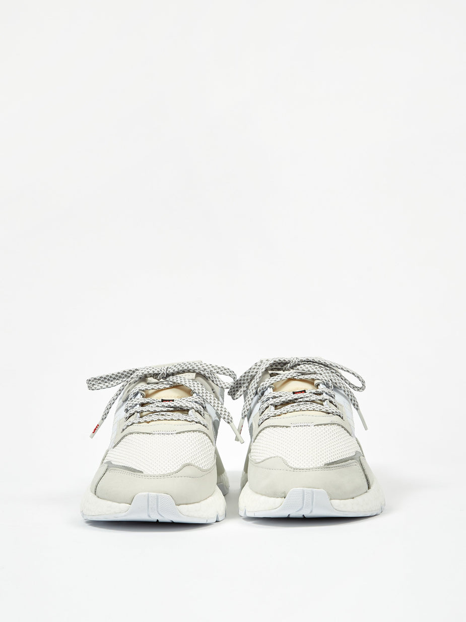 Adidas Adidas Nite Jogger - Crystal White - White