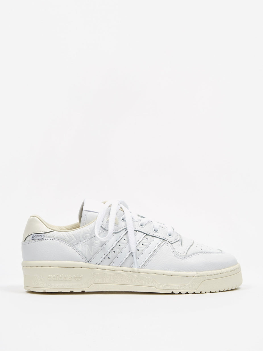 Adidas Adidas Rivalry Low Gore-Tex - Future White/Off White/Chalk - White