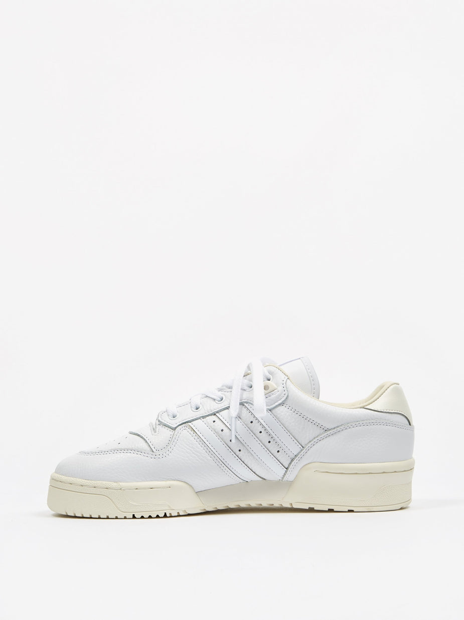 Adidas Adidas Rivalry Low Gore-Tex - Future White/Off White/Chalk - White
