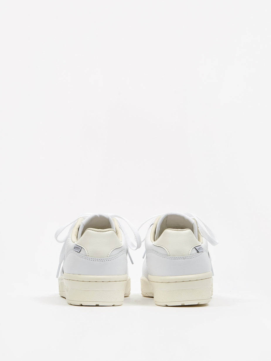Adidas Adidas Rivalry Low Gore-Tex - Future White/Off White/Chalk - White
