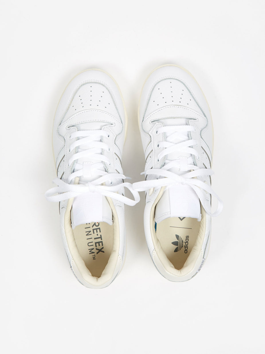 Adidas Adidas Rivalry Low Gore-Tex - Future White/Off White/Chalk - White