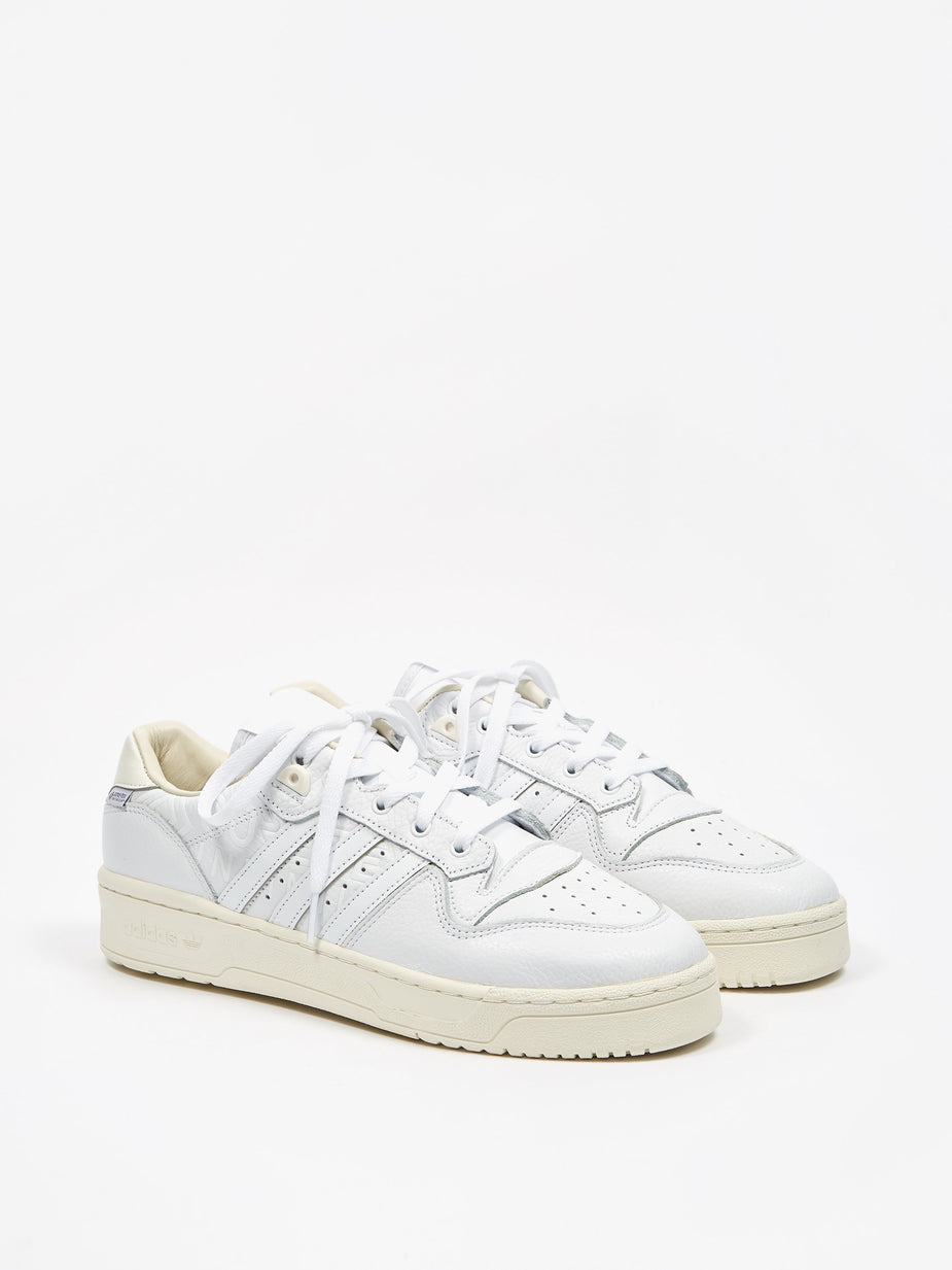 Adidas Adidas Rivalry Low Gore-Tex - Future White/Off White/Chalk - White