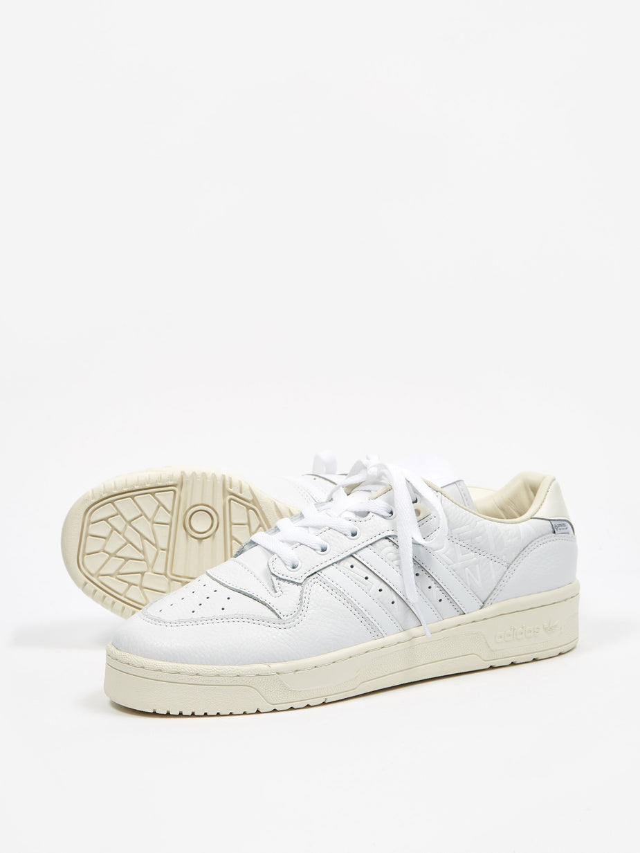 Adidas Adidas Rivalry Low Gore-Tex - Future White/Off White/Chalk - White