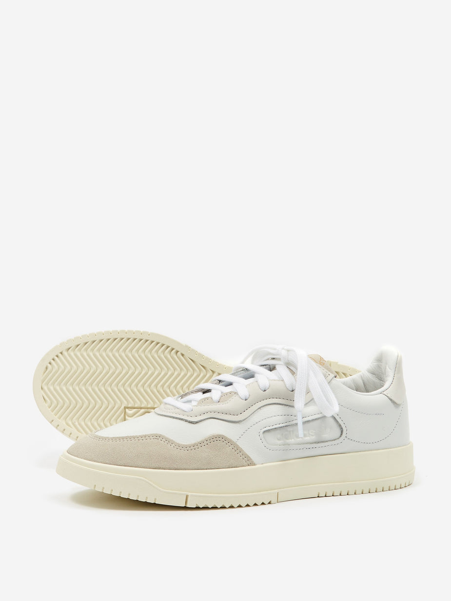 Adidas Adidas Supercourt Premiere - White - White