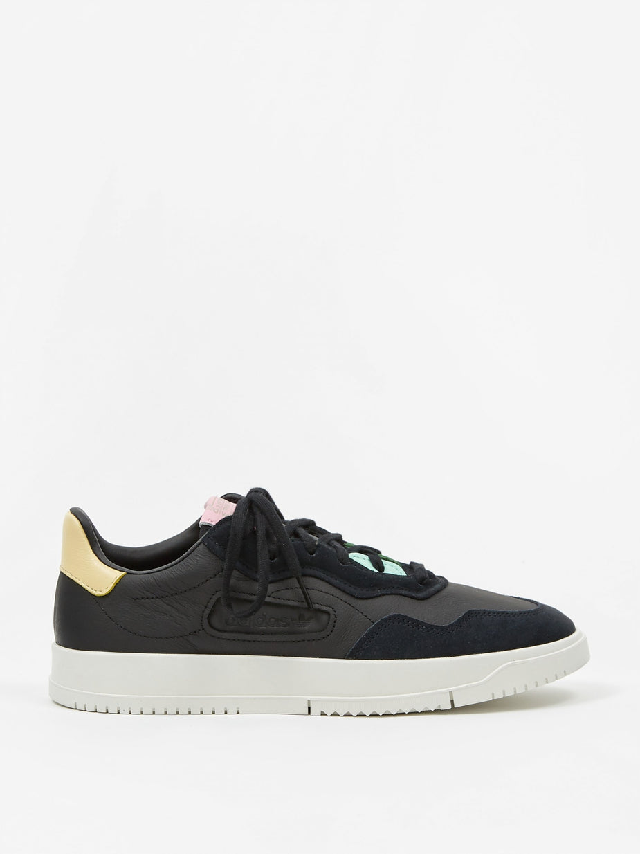 Adidas Adidas Supercourt Premiere - Core Black - Black