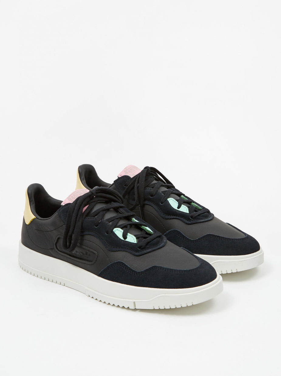 Adidas Adidas Supercourt Premiere - Core Black - Black