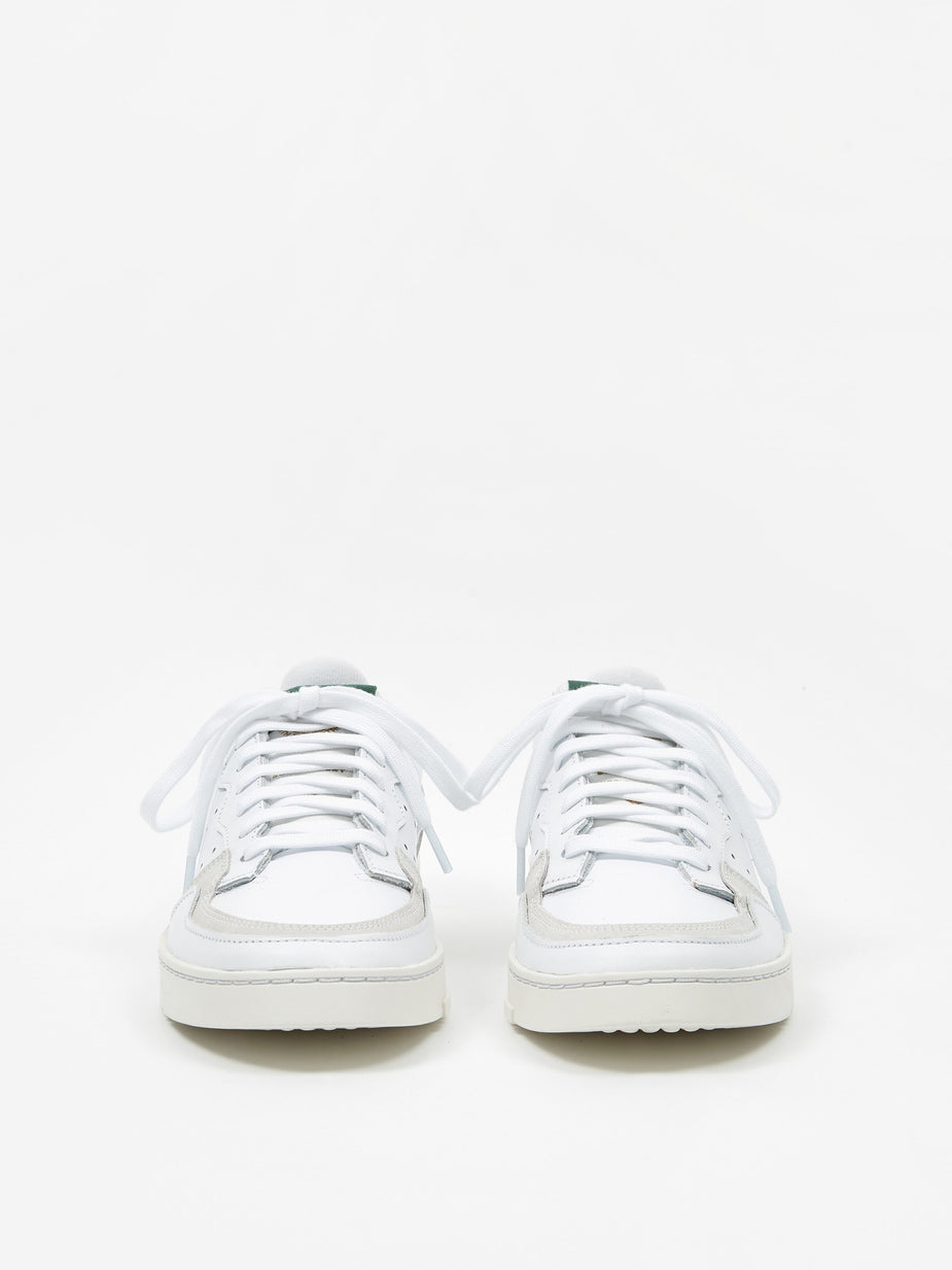 Adidas Adidas Supercourt Premiere - Future White/Green - Green
