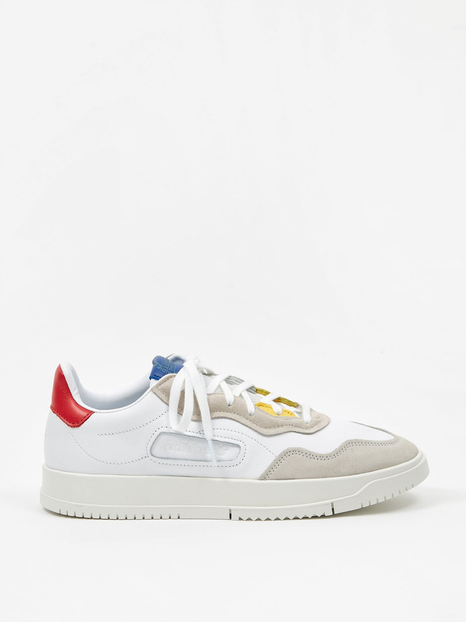 Adidas Adidas Supercourt Premiere - Future White - White
