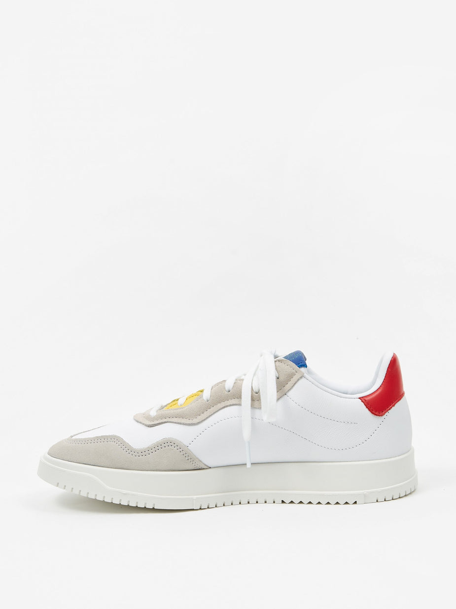 Adidas Adidas Supercourt Premiere - Future White - White
