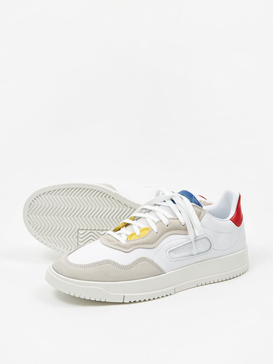 Adidas Adidas Supercourt Premiere - Future White - White