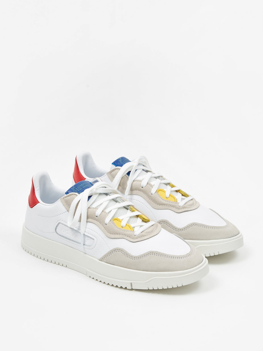Adidas Adidas Supercourt Premiere - Future White - White