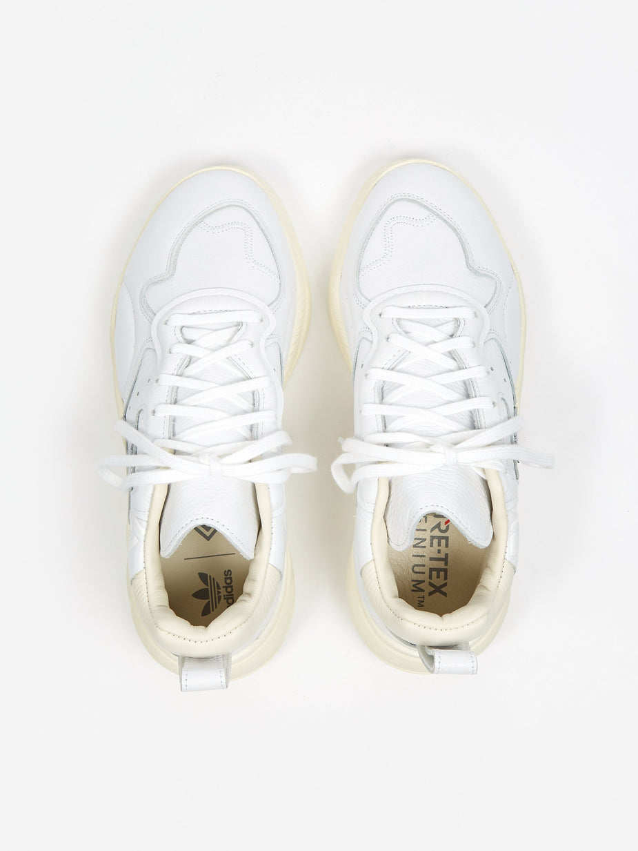 Adidas Adidas Supercourt RX Gore-Tex - Future White/Off White/Chalk - White