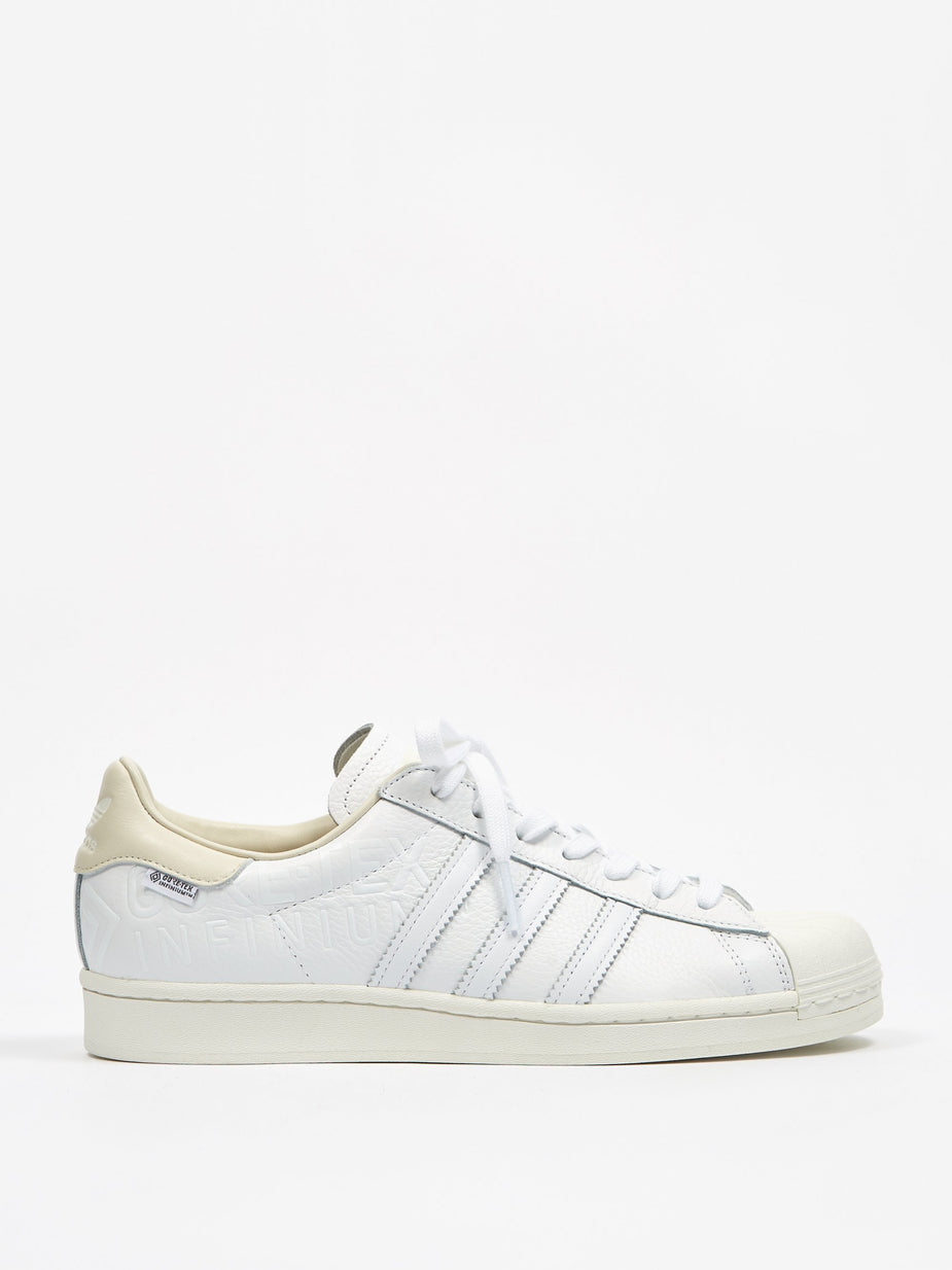 Adidas Adidas Superstar Gore-Tex - Future White/Off White/Chalk - White