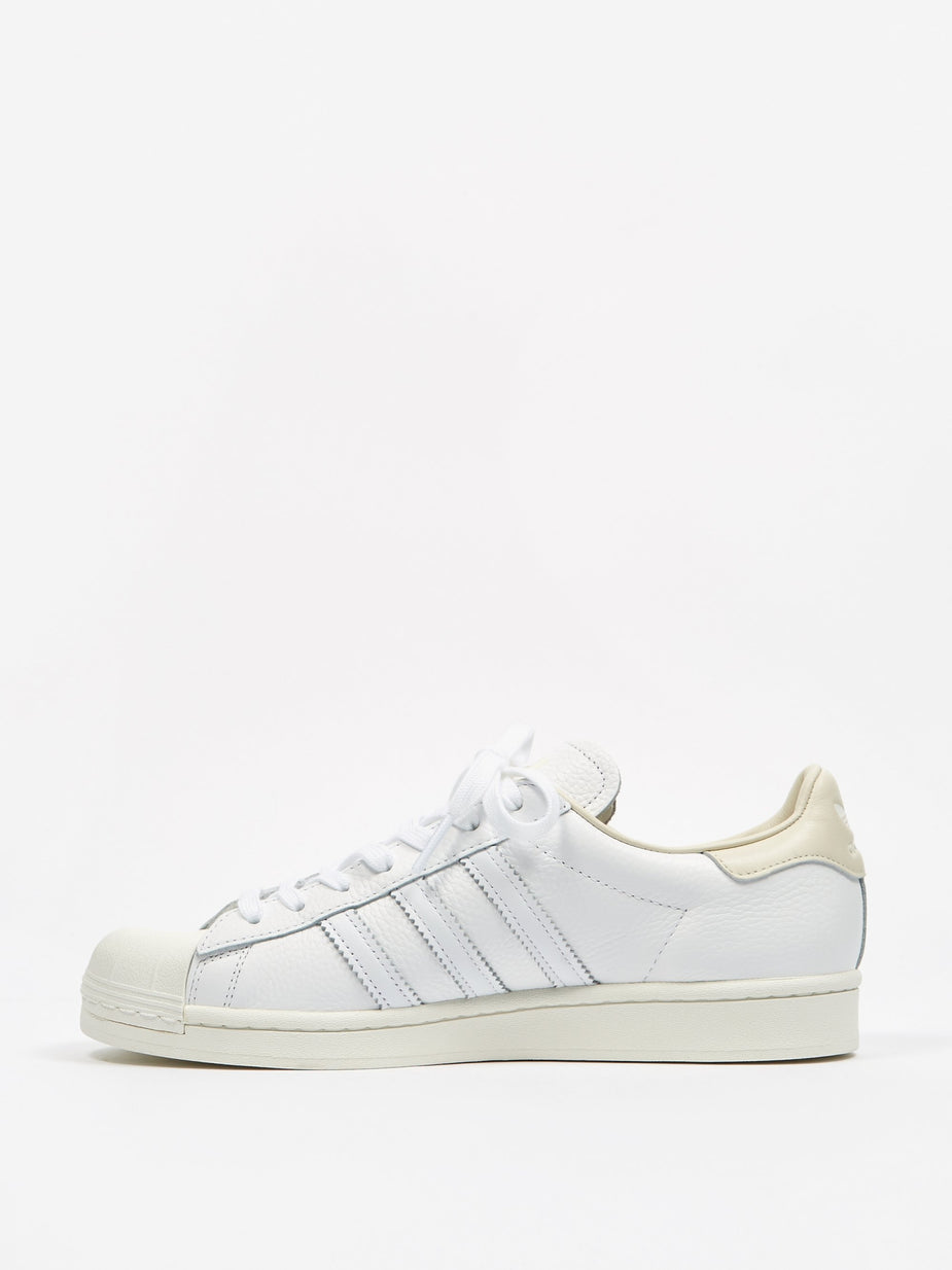 Adidas Adidas Superstar Gore-Tex - Future White/Off White/Chalk - White