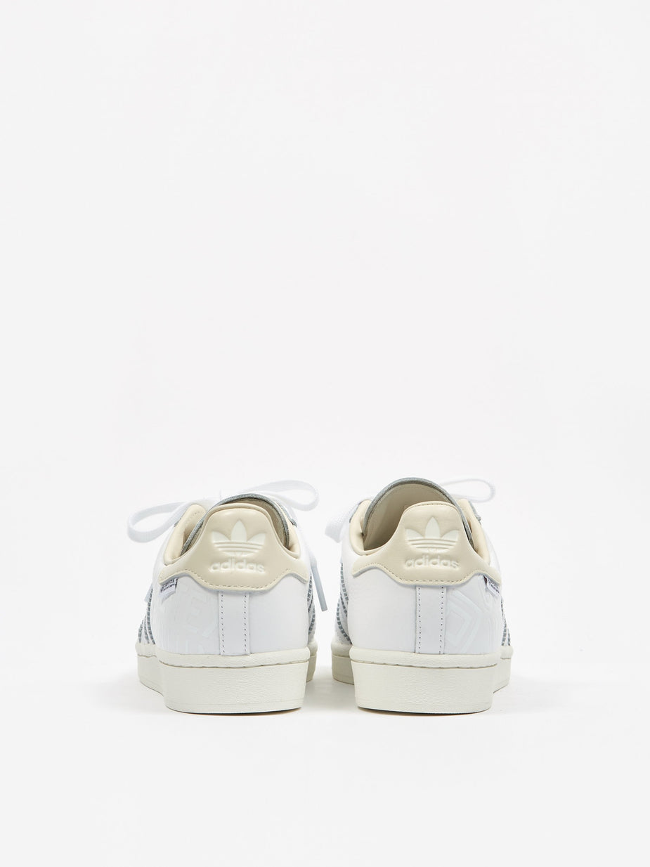 Adidas Adidas Superstar Gore-Tex - Future White/Off White/Chalk - White