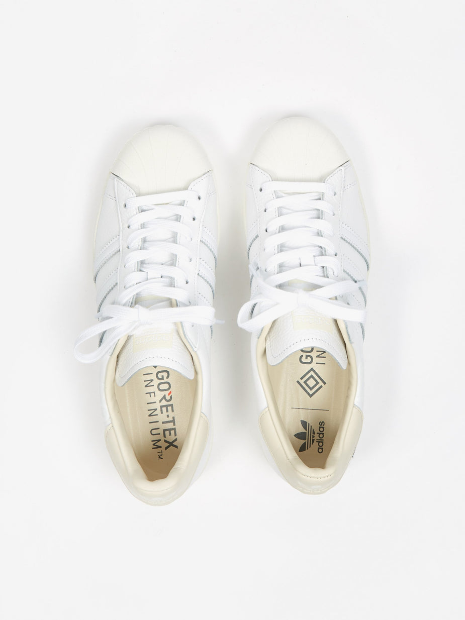 Adidas Adidas Superstar Gore-Tex - Future White/Off White/Chalk - White