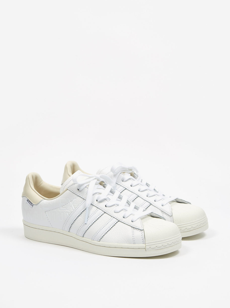 Adidas Adidas Superstar Gore-Tex - Future White/Off White/Chalk - White