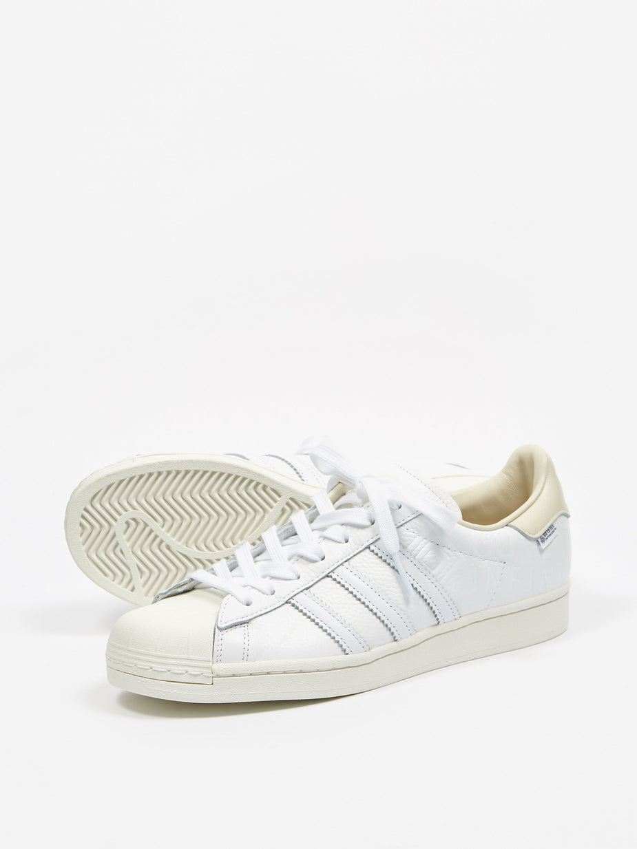 Adidas Adidas Superstar Gore-Tex - Future White/Off White/Chalk - White