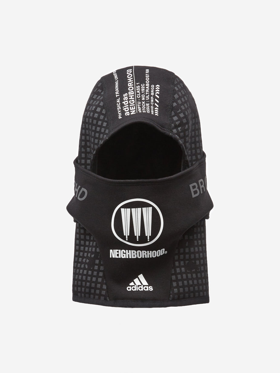 Adidas Adidas x Neighborhood Balaclava - Black - Black