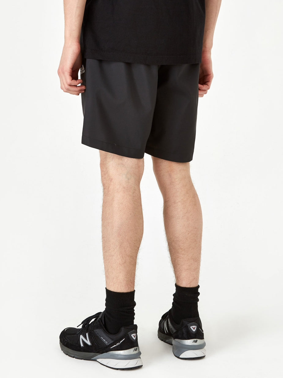 Adidas Adidas x Neighborhood Run Shorts - Black - Black