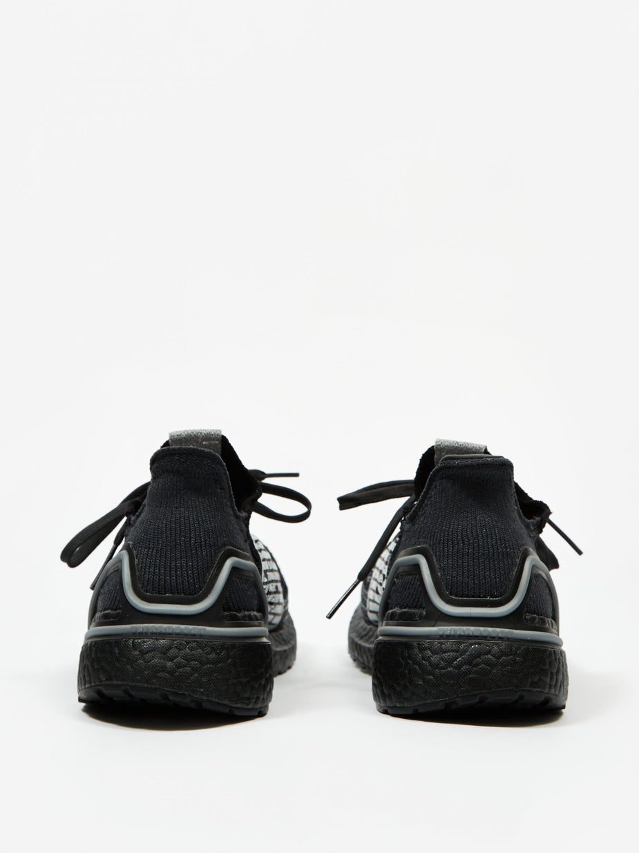 Adidas Adidas x Neighborhood Ultraboost 19 - Black - Black