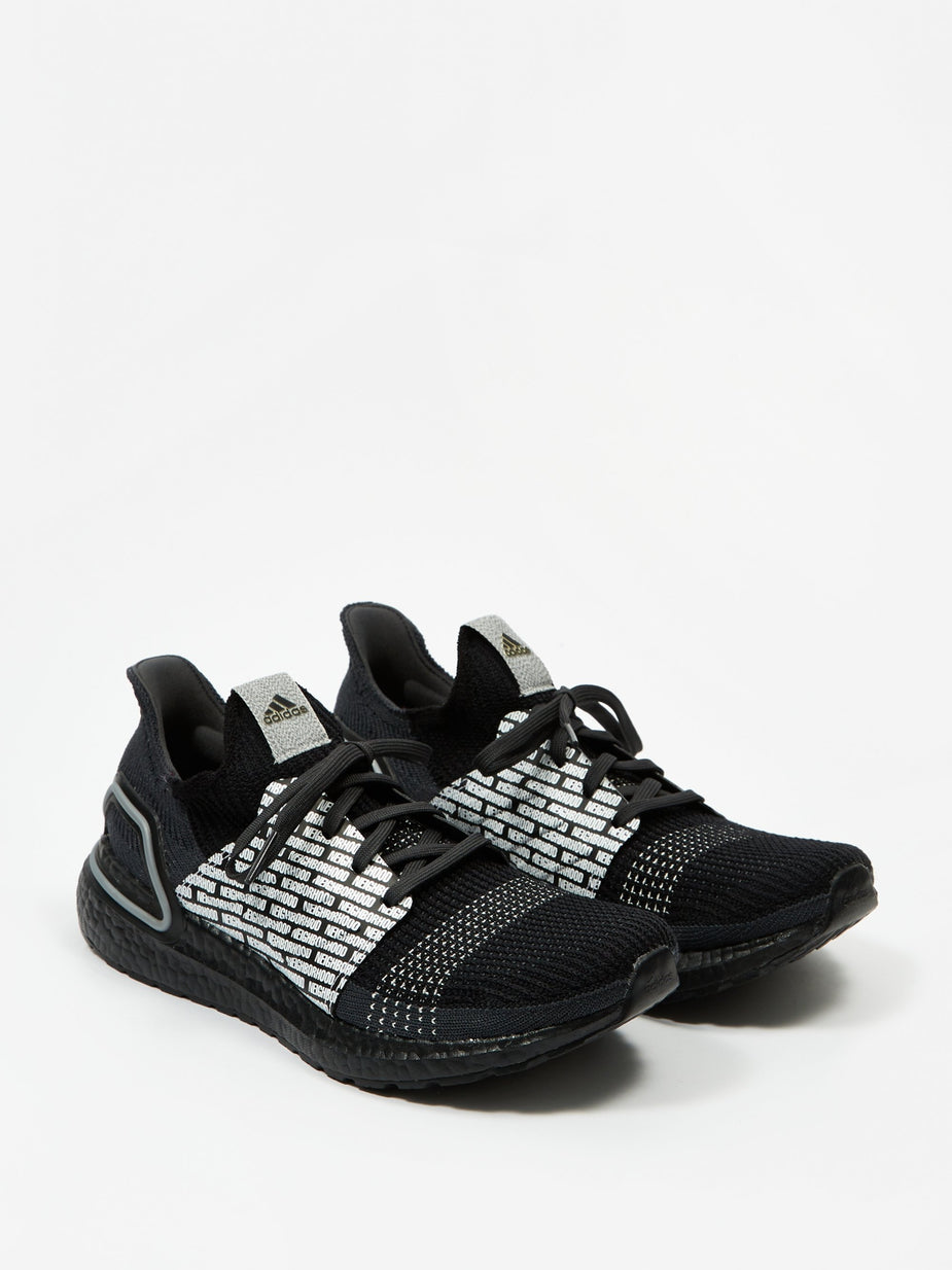 Adidas Adidas x Neighborhood Ultraboost 19 - Black - Black