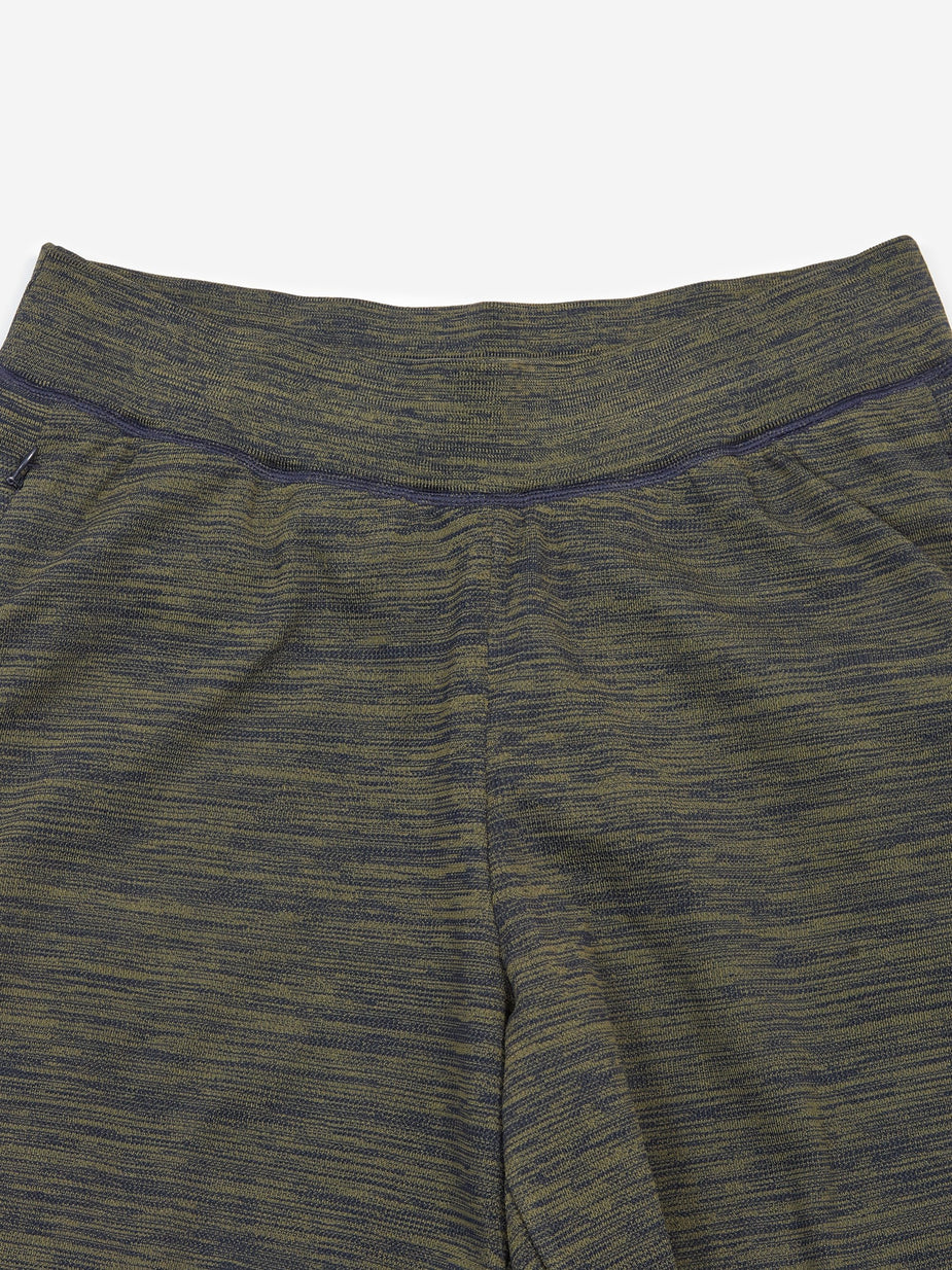 Adidas Adidas x Universal Works Shorts - Legend Ink/Olive Cargo - Green