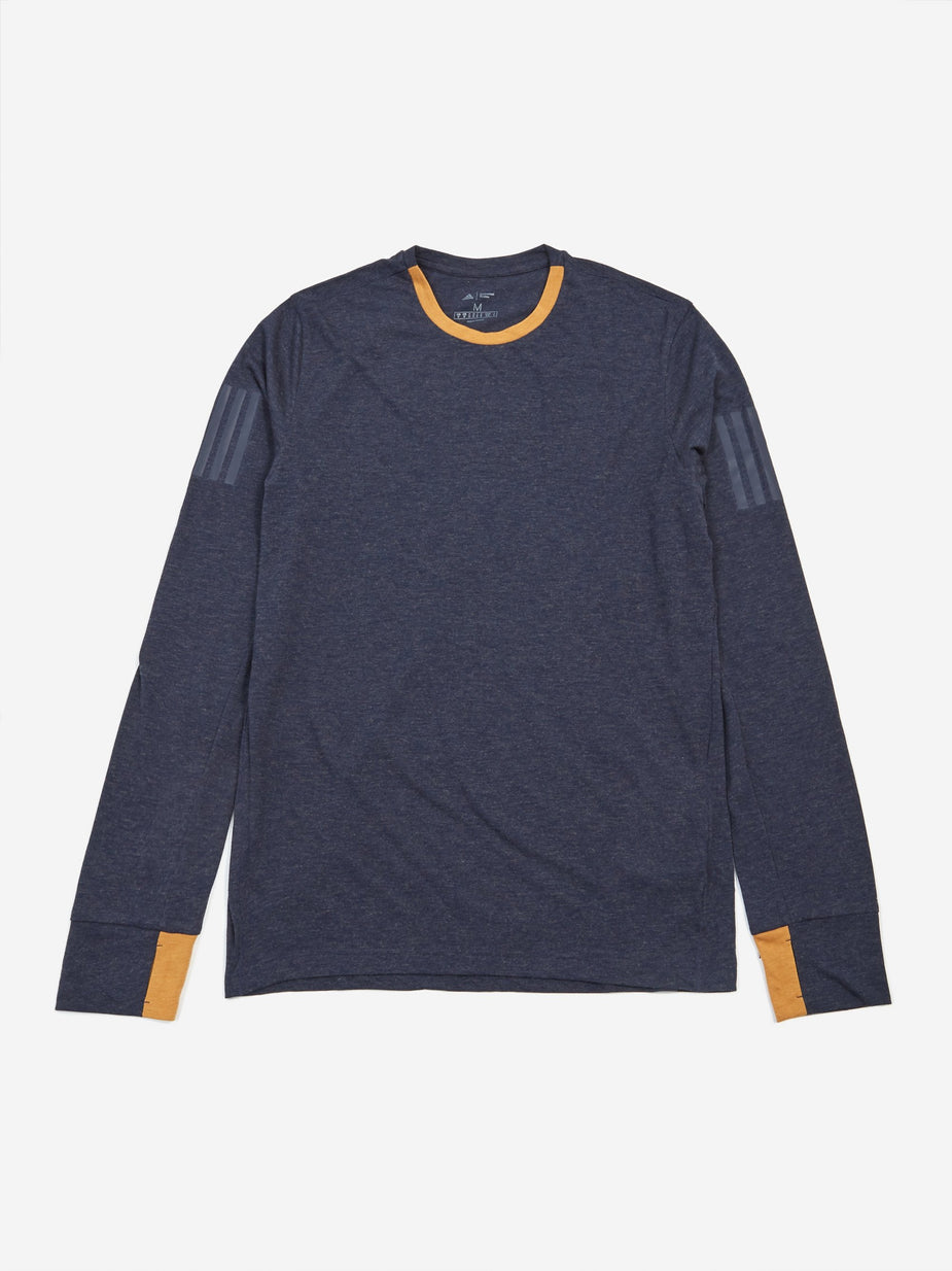 Adidas Adidas x Universal Works T-Shirt - Legend Ink - Other