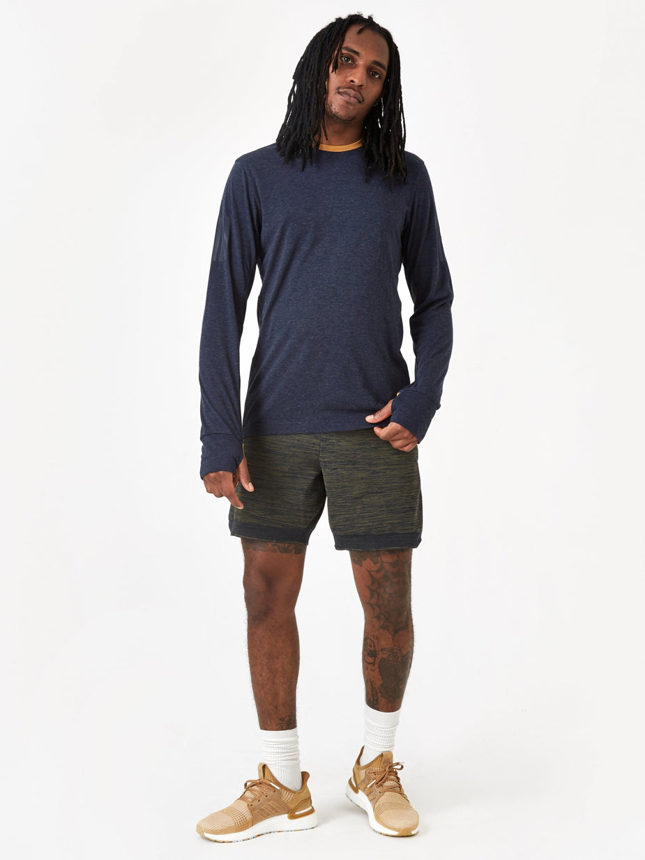 Adidas Adidas x Universal Works T-Shirt - Legend Ink - Other