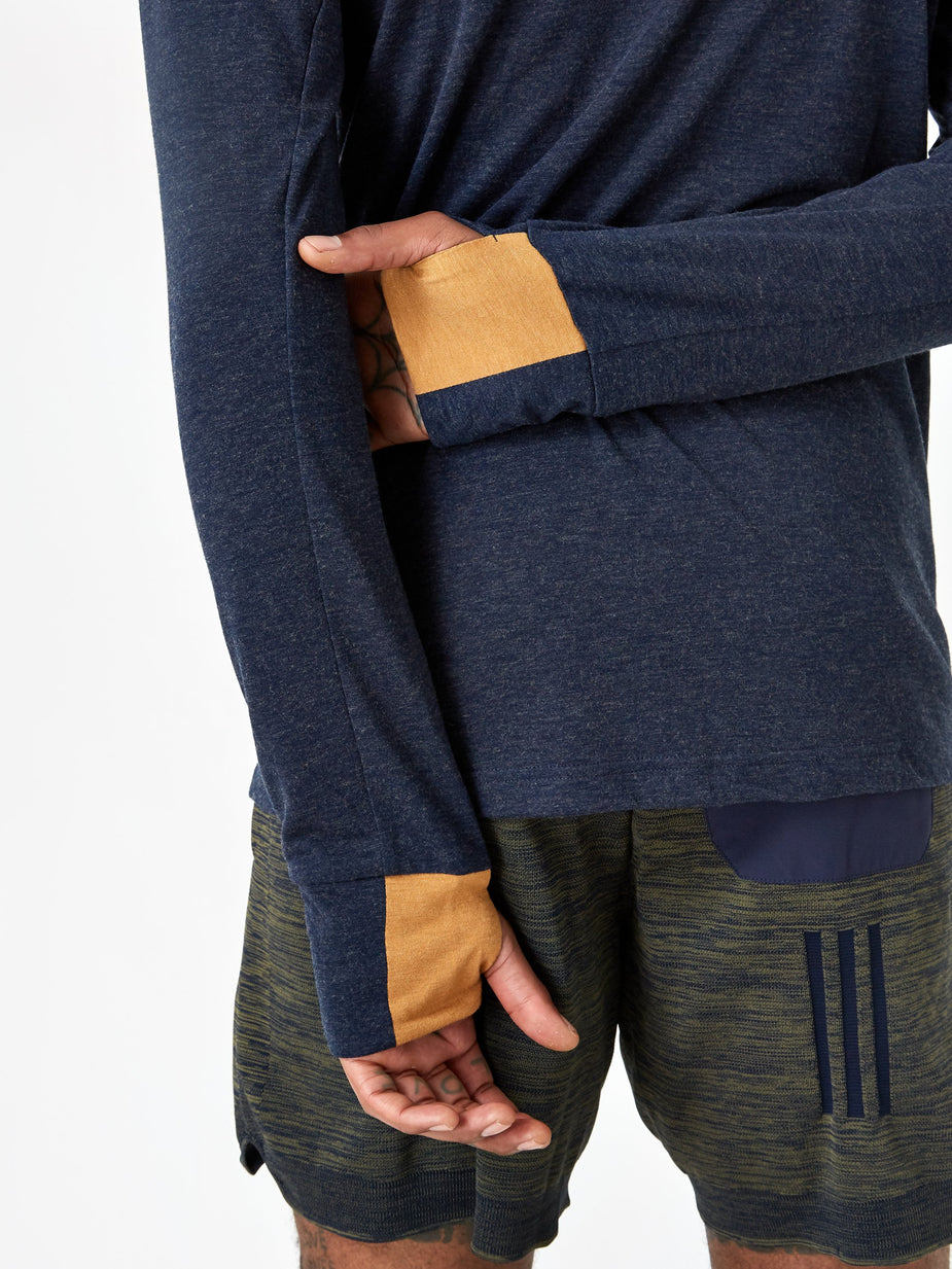 Adidas Adidas x Universal Works T-Shirt - Legend Ink - Other
