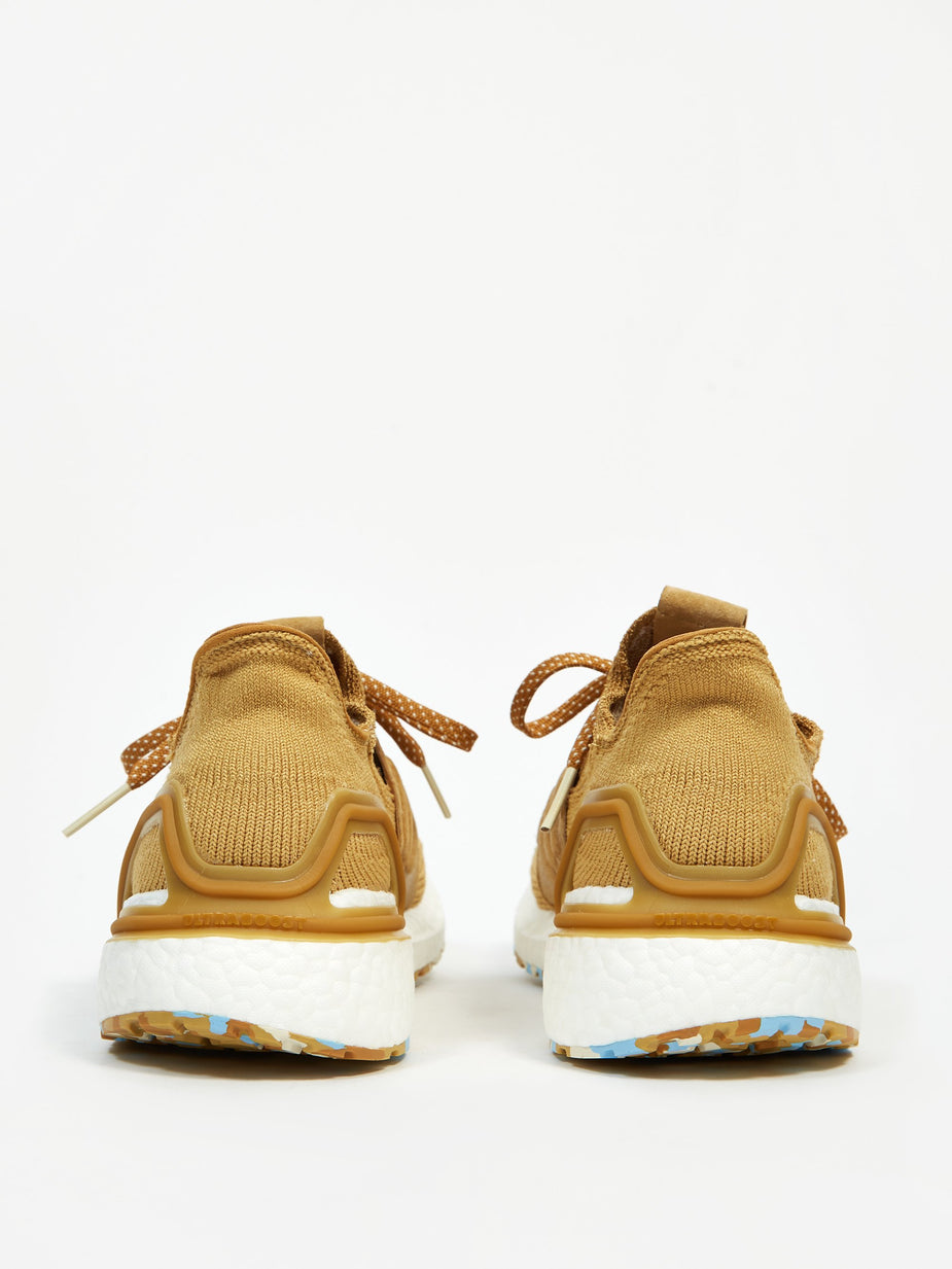 Adidas Adidas x Universal Works Ultraboost 19 - Prairie Sand/Cumin/Winter White - White