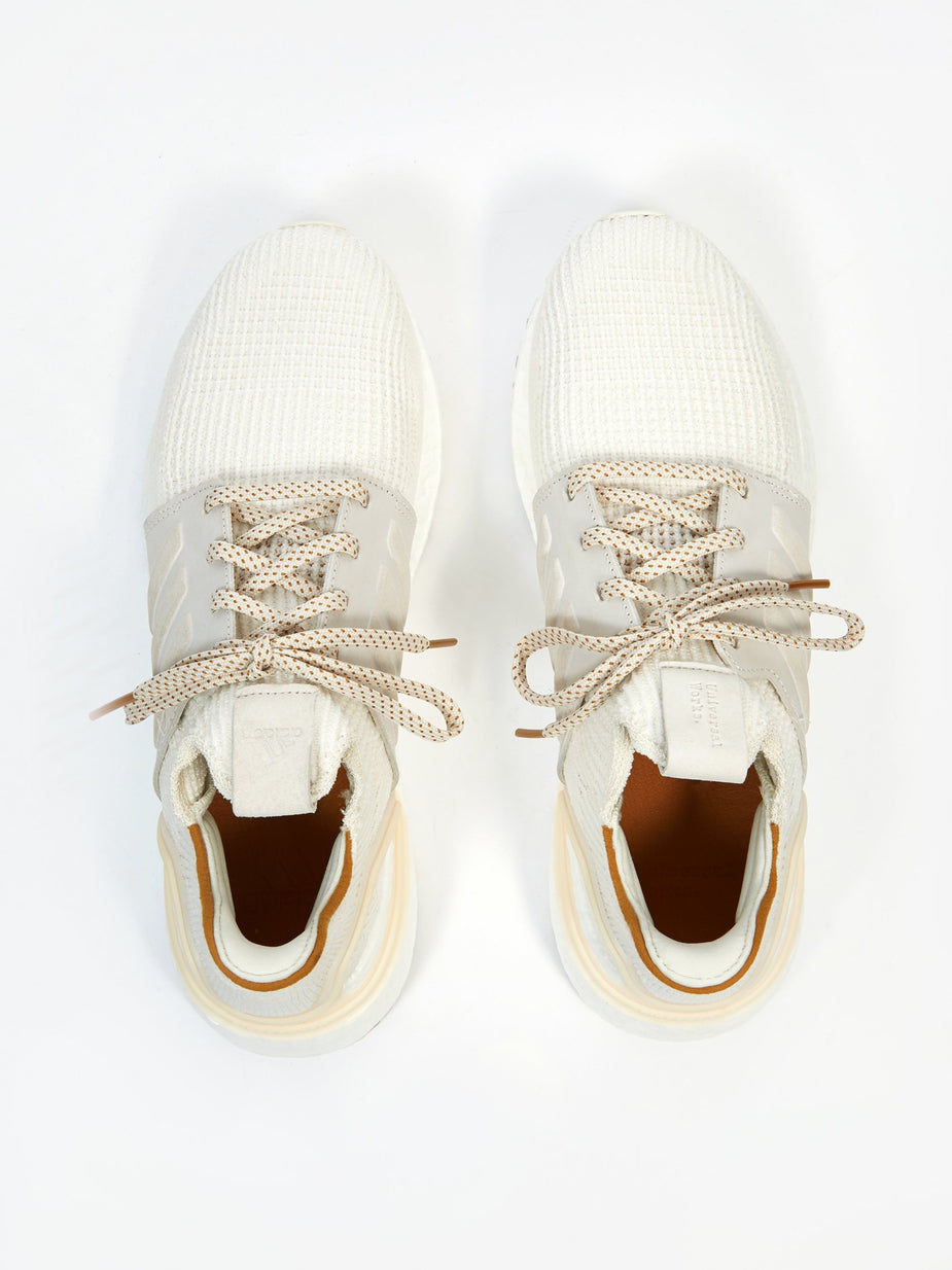 Adidas Adidas x Universal Works Ultraboost 19 - Winter White/Bone/Glacier Grey - White