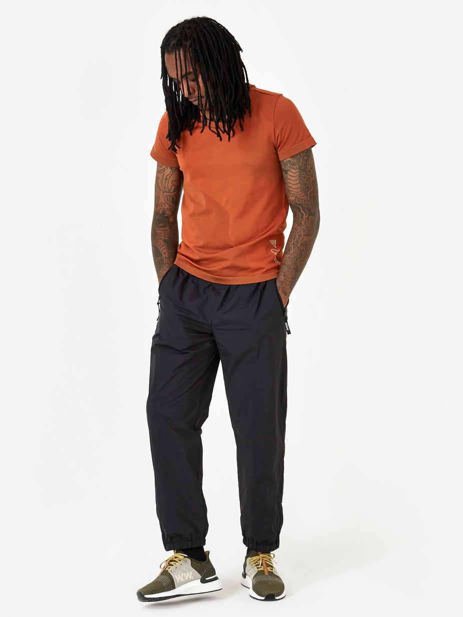 Adidas Adidas x Wood Wood 25/7 T-Shirt - Fox Red - Red