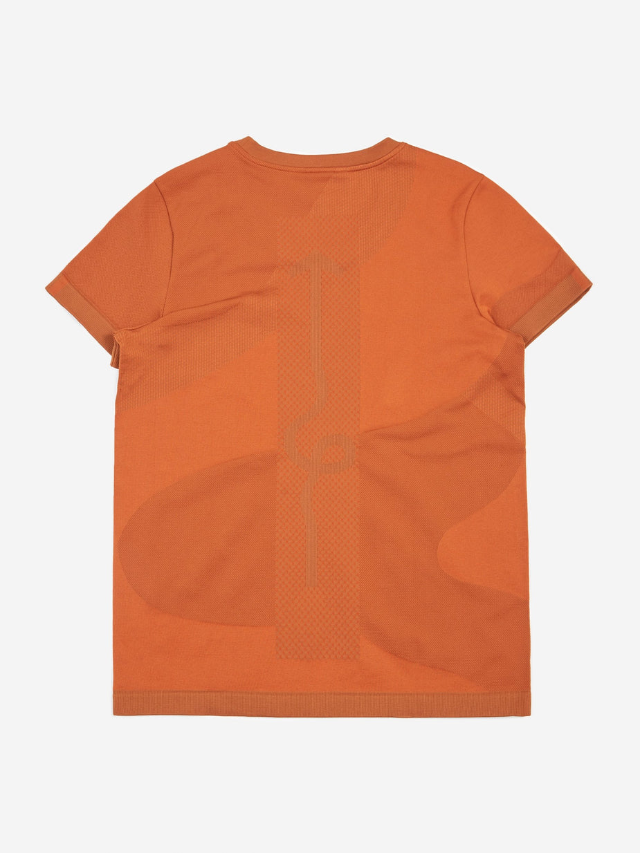 Adidas Adidas x Wood Wood 25/7 T-Shirt - Fox Red - Red