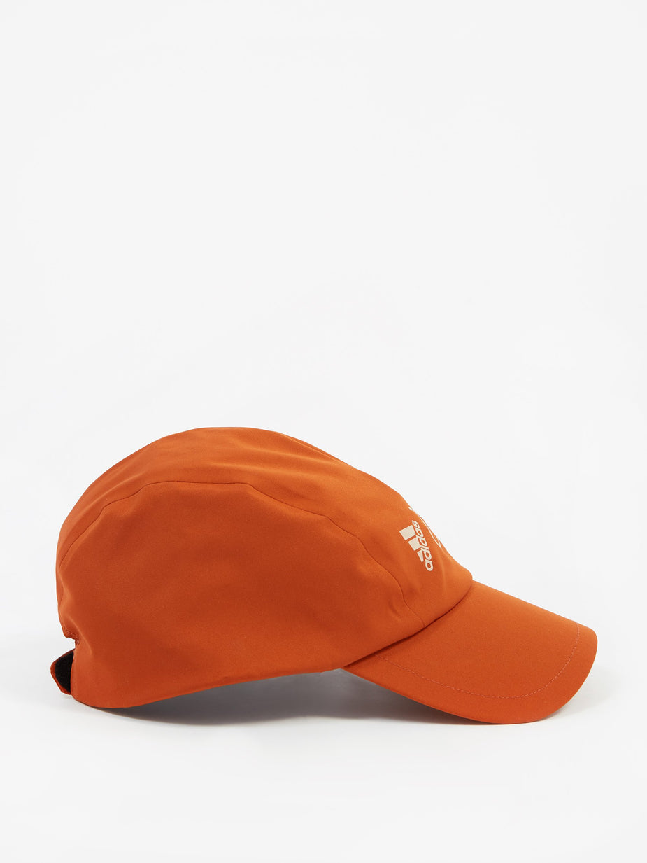 Adidas Adidas x Wood Wood Run Cap - Fox Red - Red