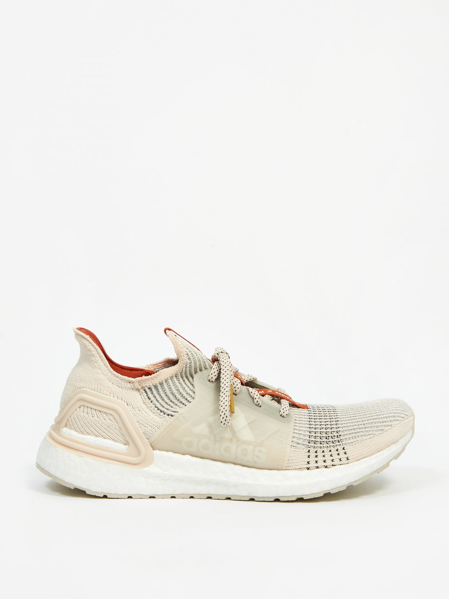 Adidas Adidas x Wood Wood Ultraboost 19 - Linen - Other