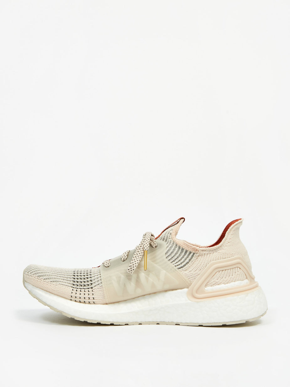 Adidas Adidas x Wood Wood Ultraboost 19 - Linen - Other