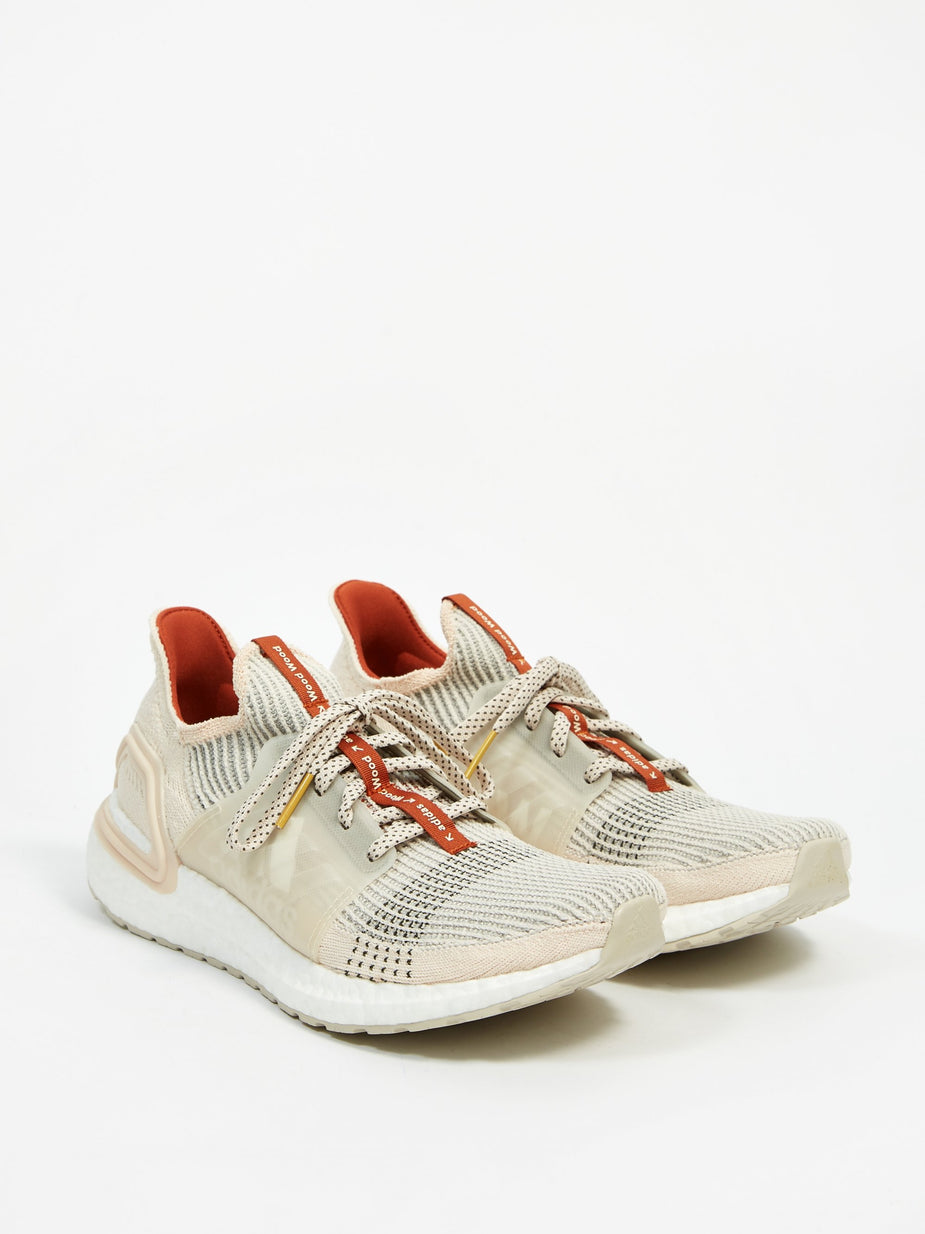 Adidas Adidas x Wood Wood Ultraboost 19 - Linen - Other
