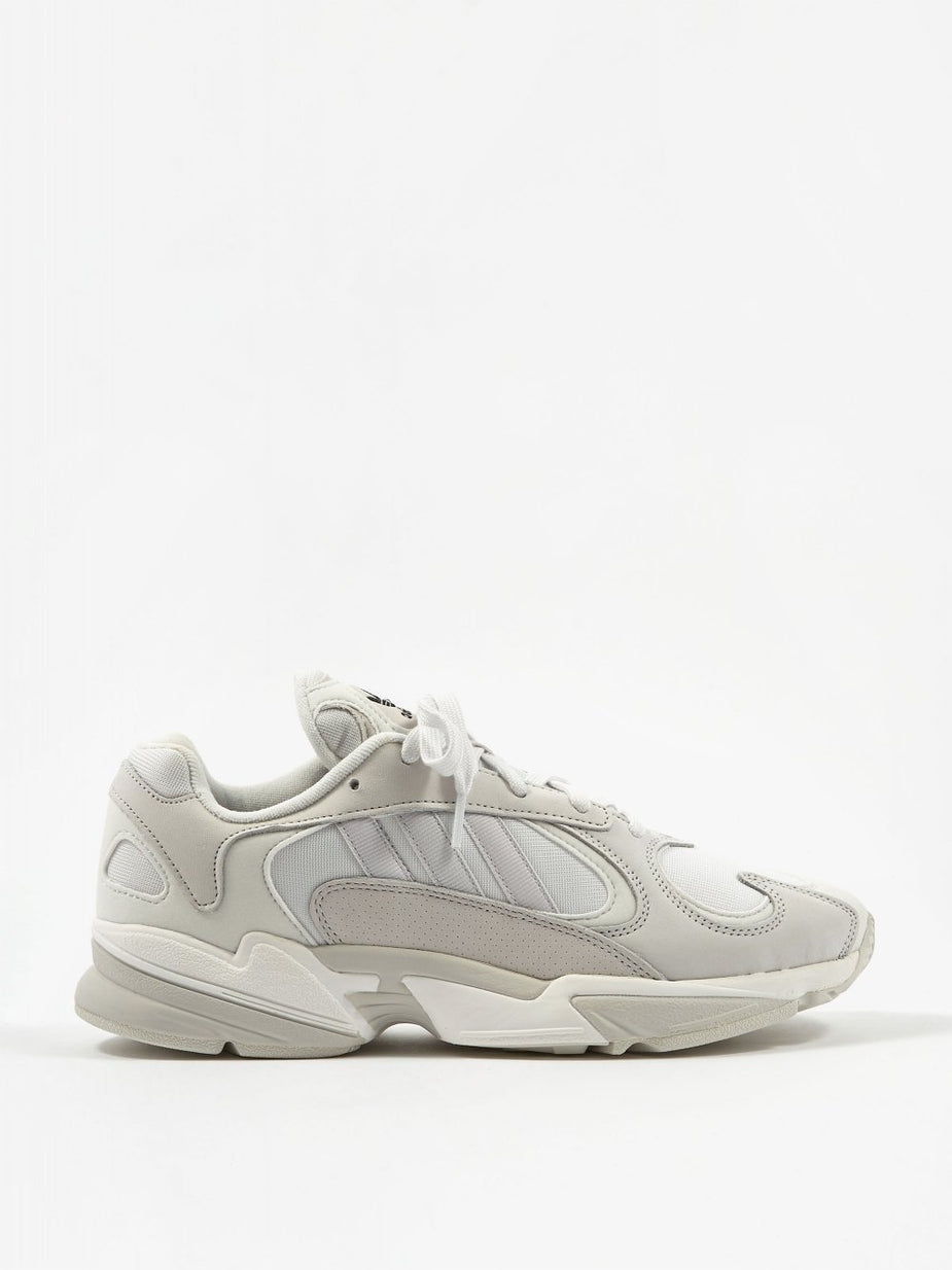 Adidas Adidas Yung-1 - Crystal White - White