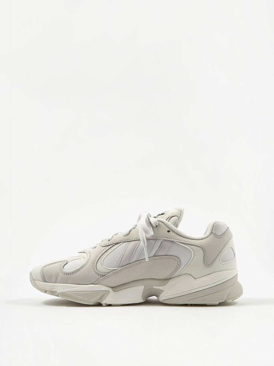 Adidas Adidas Yung-1 - Crystal White - White