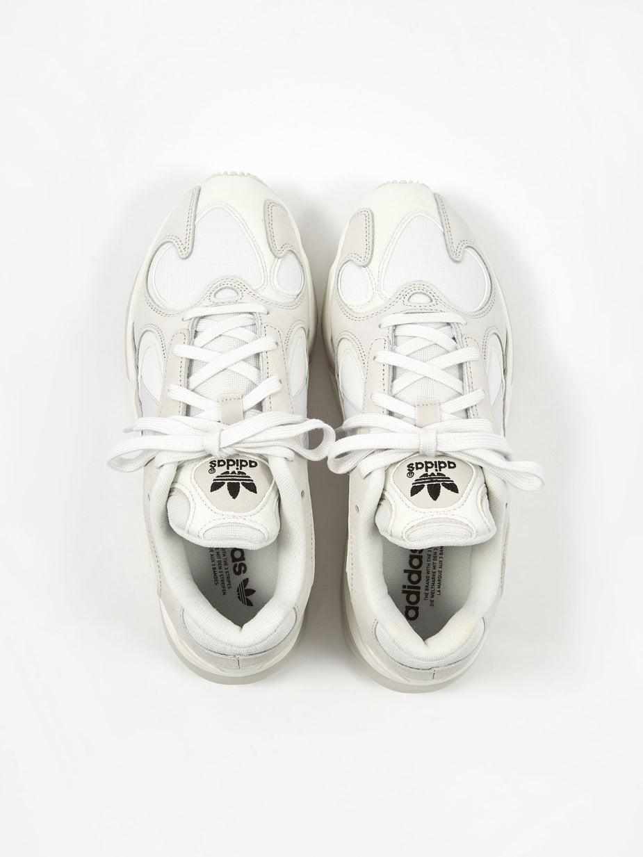 Adidas Adidas Yung-1 - Crystal White - White