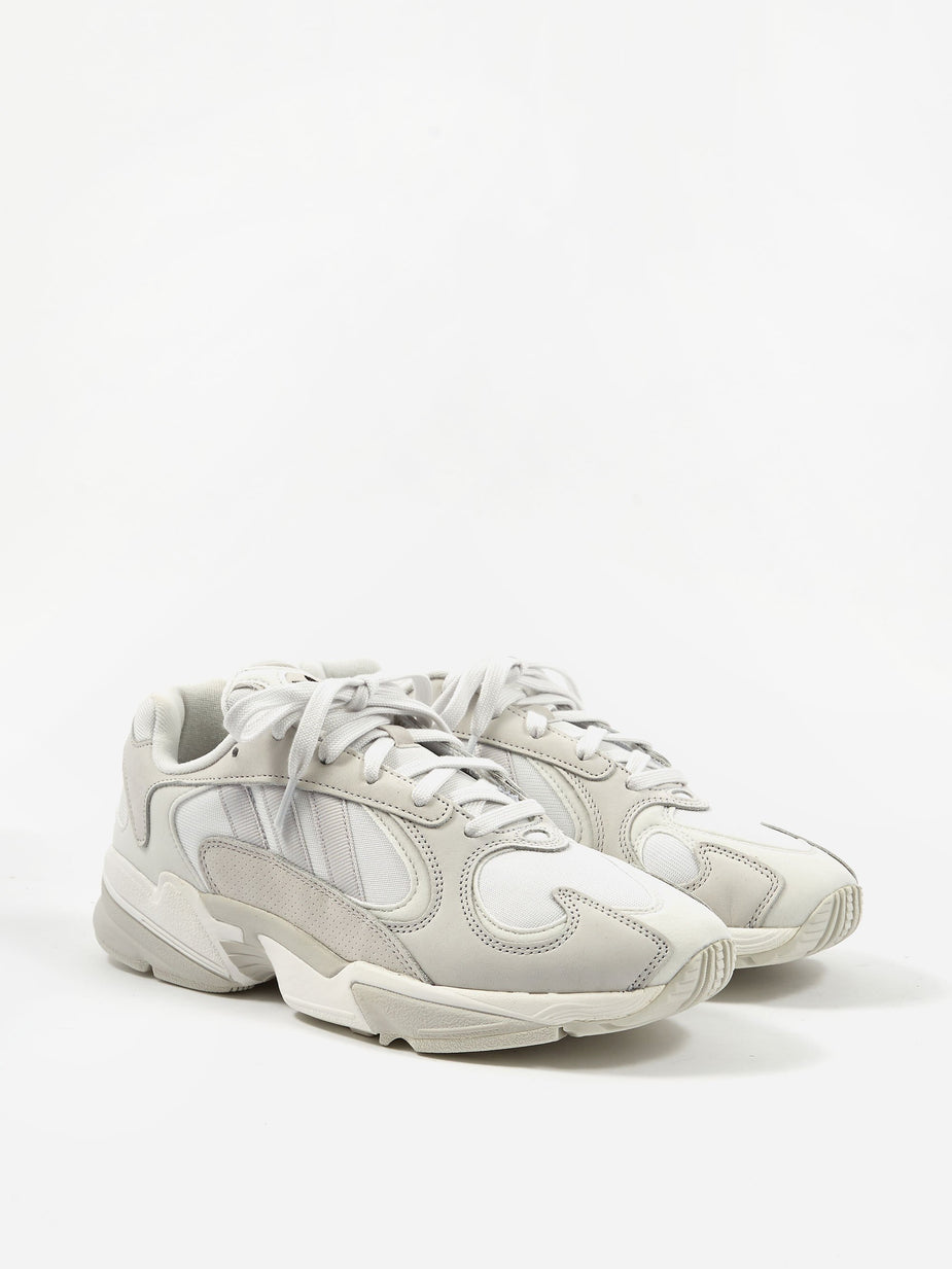 Adidas Adidas Yung-1 - Crystal White - White