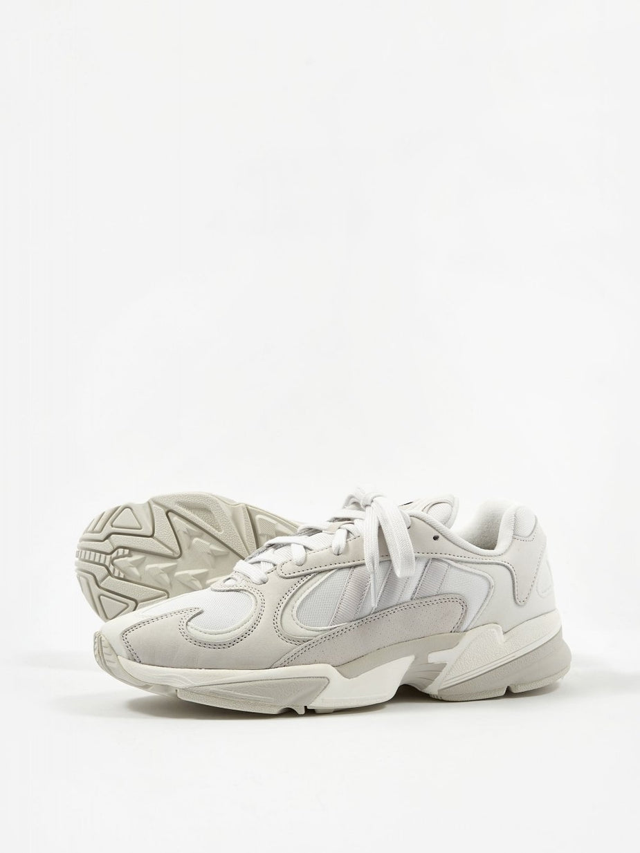 Adidas Adidas Yung-1 - Crystal White - White