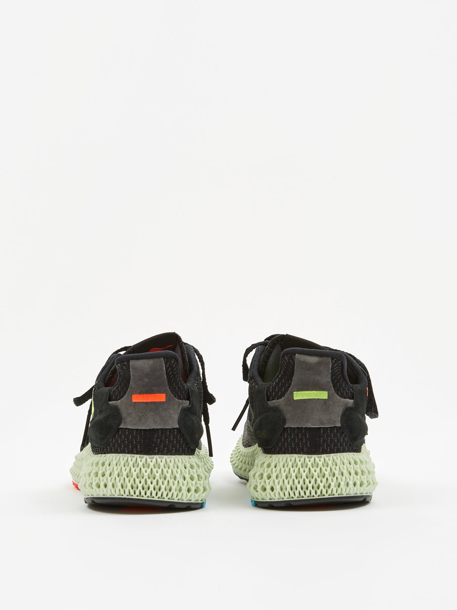Adidas Adidas ZX 4000 4D - Black - Black