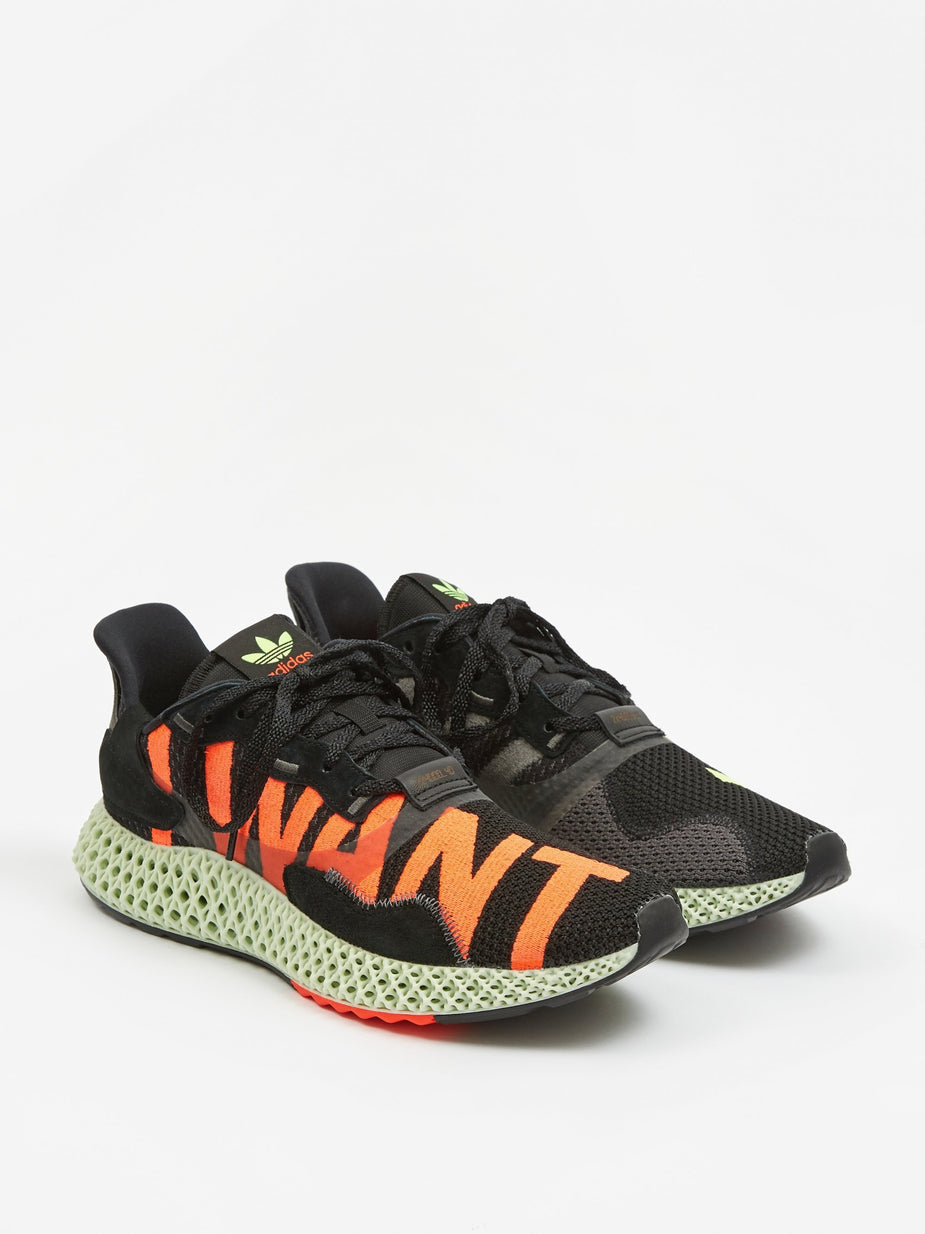 Adidas Adidas ZX 4000 4D - Black - Black