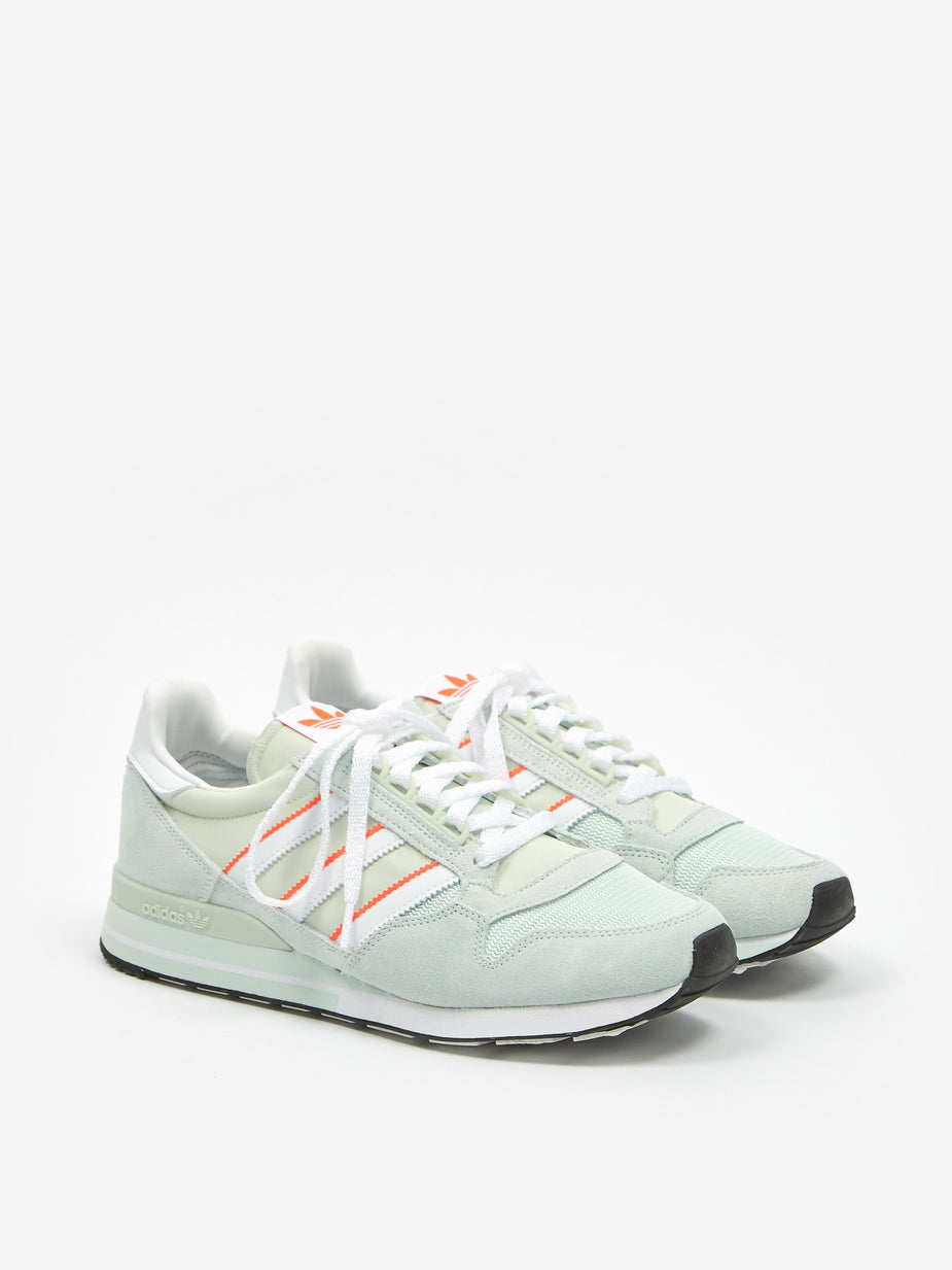 Adidas Adidas ZX 500 - Green/Red/Black - Green